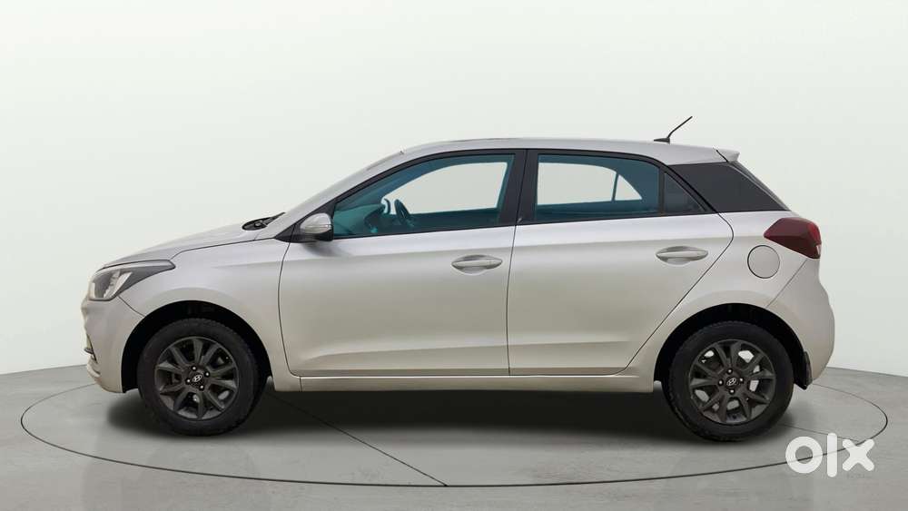 Hyundai Elite I20 Asta 1.2, 2018, Cng & Hybrids