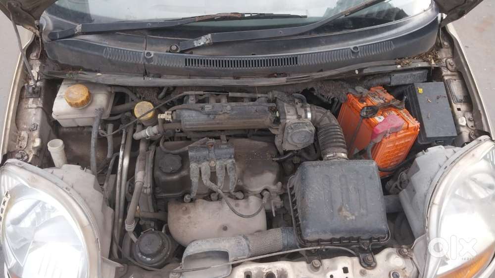 Chevrolet Spark, 2009, Petrol