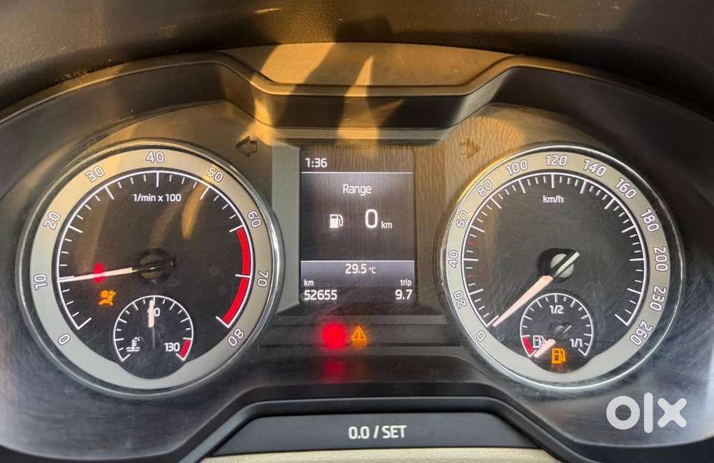 Skoda Octavia 1.4 Tsi Mt Style, 2018, Petrol