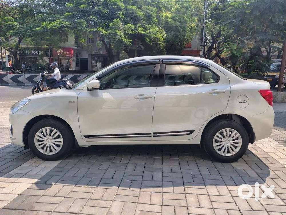 Maruti Suzuki Swift Dzire Vdi At, 2019, Diesel