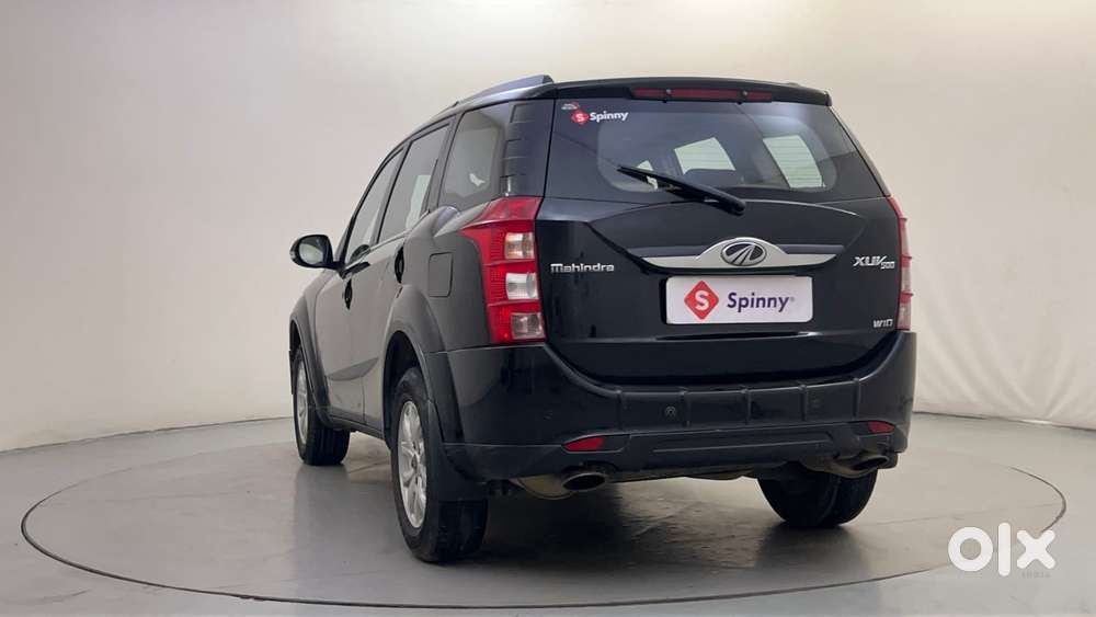 Mahindra Xuv500 2.2 W10, 2015, Diesel
