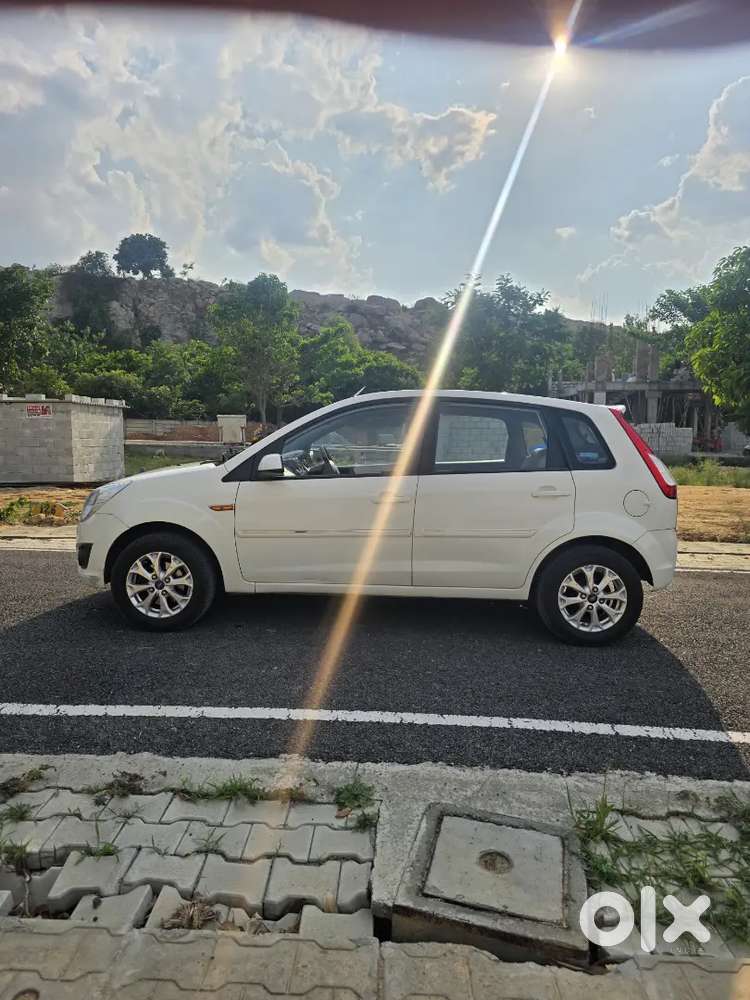 Ford Figo Diesel 2013 Year
