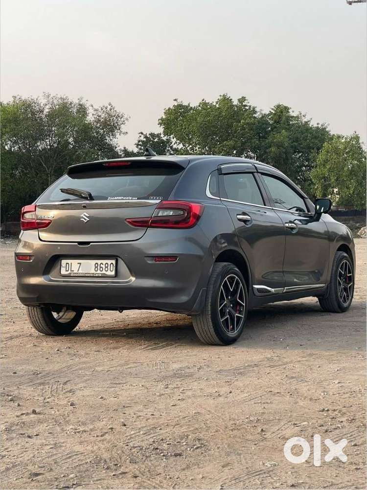Maruti Suzuki Baleno Alpha, 2022, Petrol