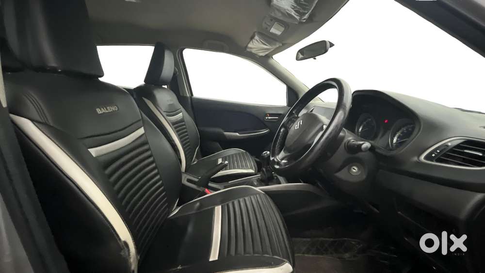 Maruti Suzuki Baleno Delta, 2020, Petrol