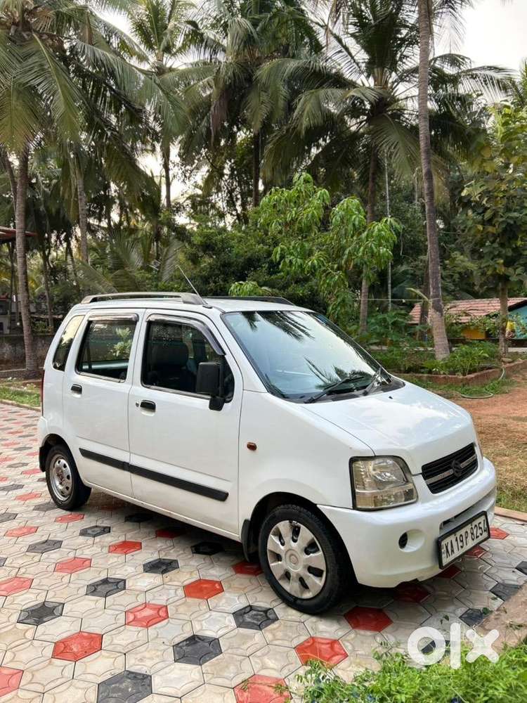 Maruti Suzuki Wagon R 1.0 2006 Petrol 138000 Km Driven