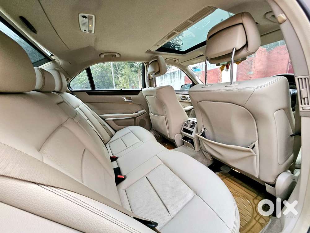 Mercedes-benz E-class E250 Petrol, 2013, Petrol