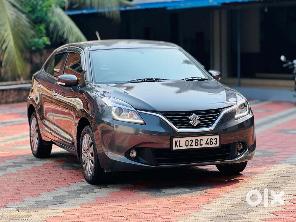 Maruti Suzuki Baleno Alpha, 2017, Petrol