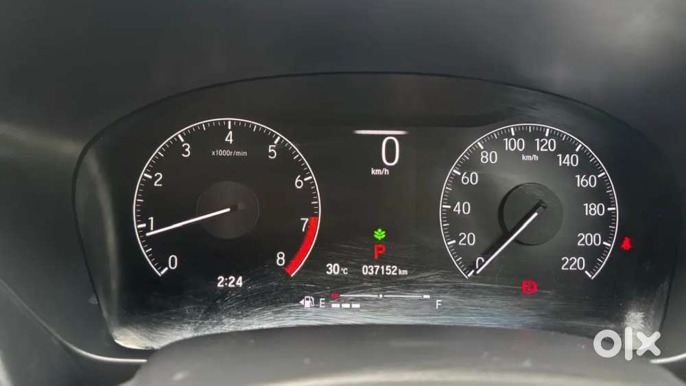 Honda City Zx, 2021, Petrol