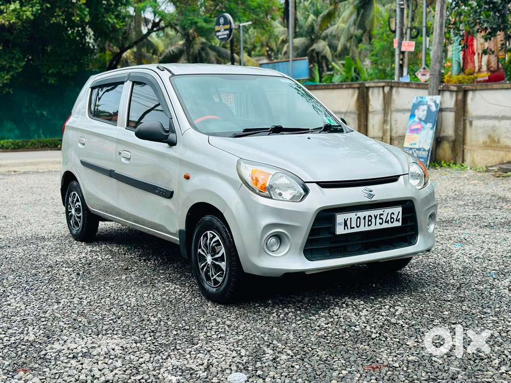 Maruti Alto 800 2016