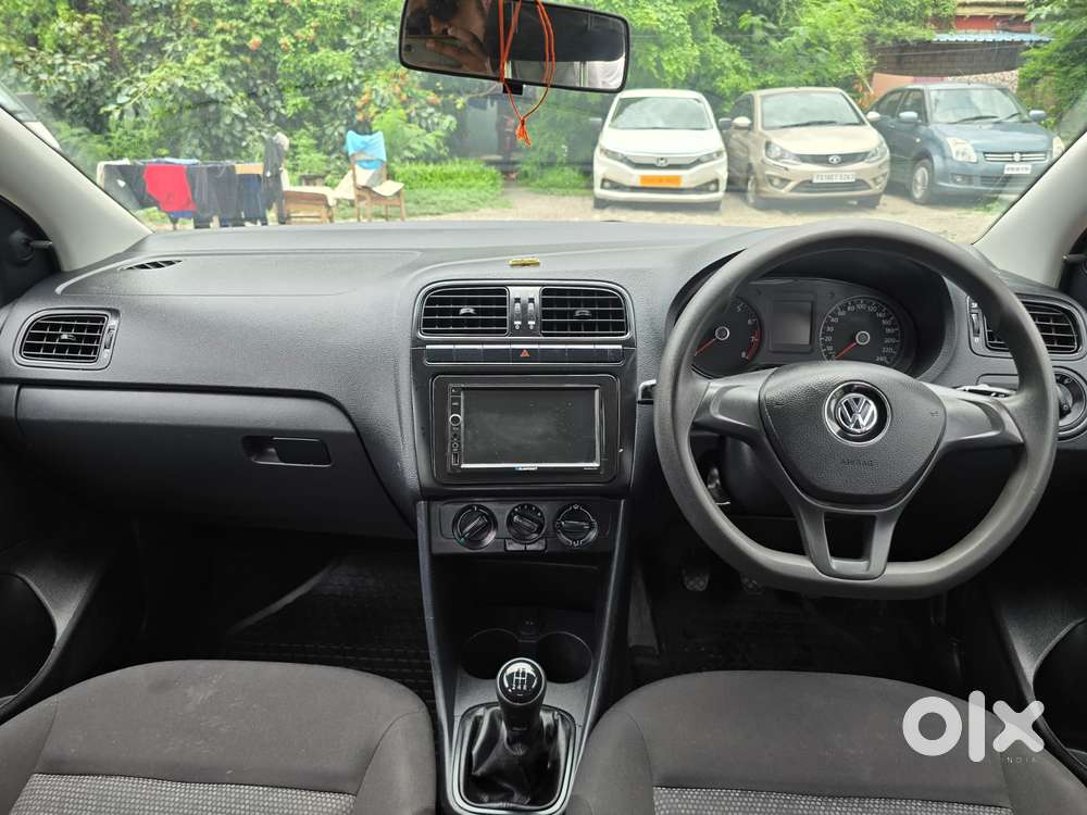 Volkswagen Polo 1.0 Mpi Trendline, 2021, Petrol