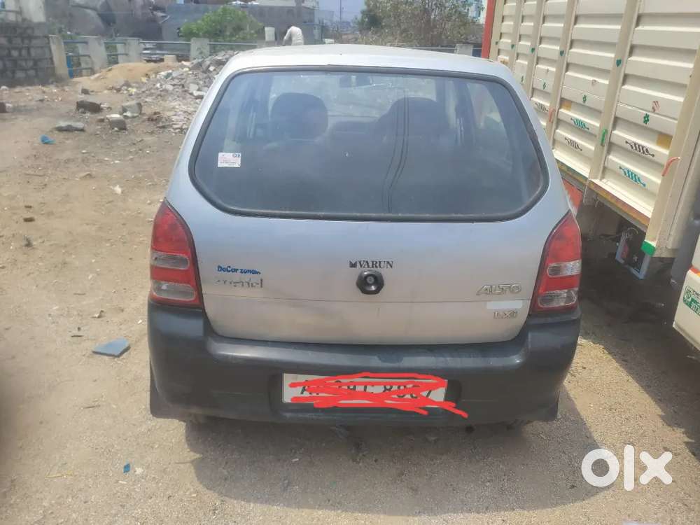 Maruti Suzuki Alto 2004 Petrol 91000 Km Driven