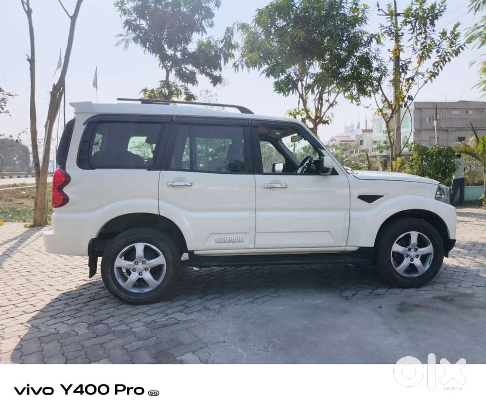 Mahindra Scorpio S11 Mt 7s, 2020, Diesel
