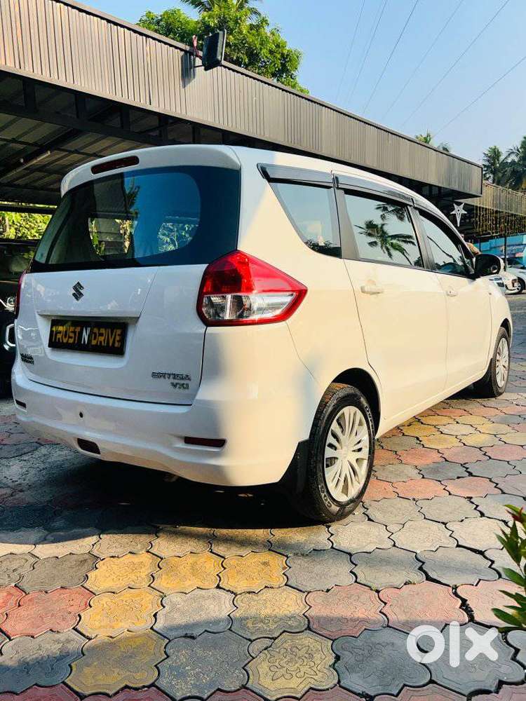 Maruti Suzuki Ertiga 2012-2015 Vxi, 2014, Petrol