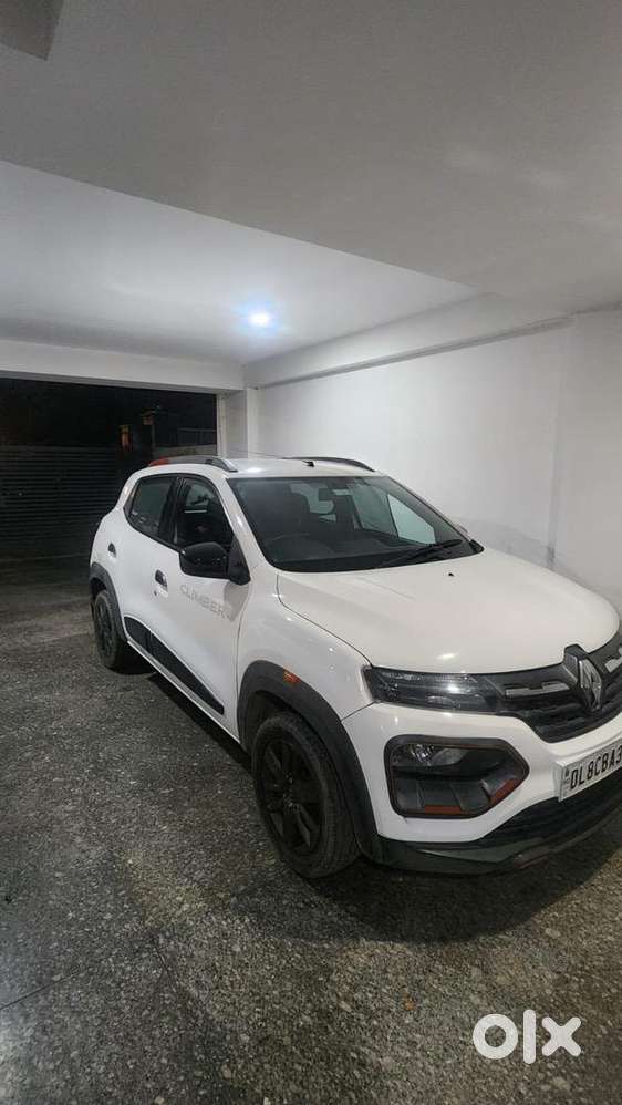 2020 Sept Kwid Climber Automatic Like New Less Driven