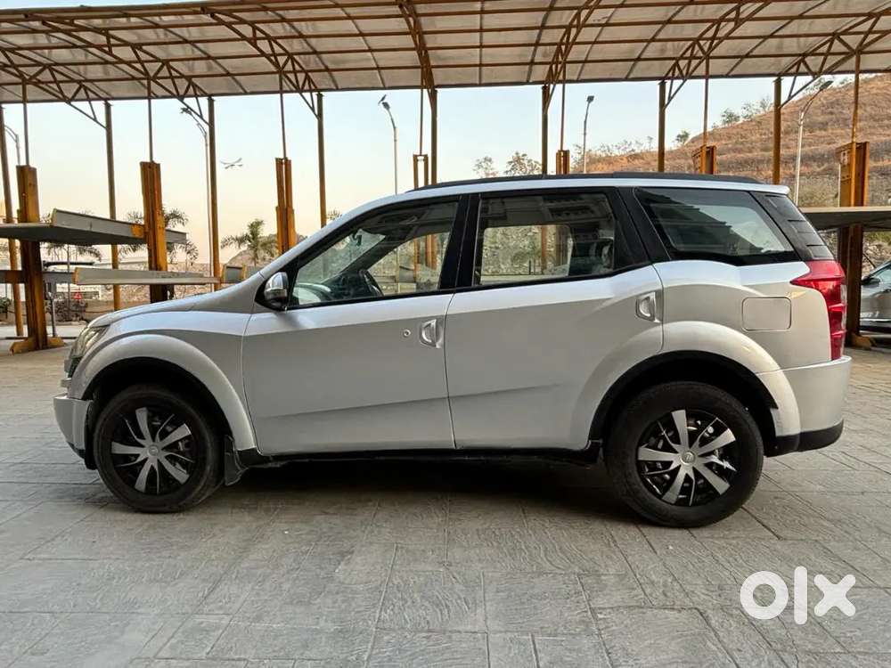 Mahindra Xuv500 2013 Diesel