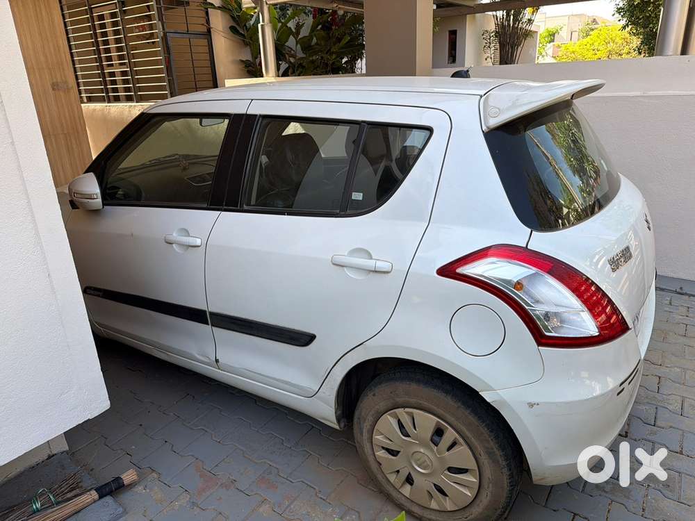 Maruti Suzuki Swift 2012 Diesel 37190 Km Driven