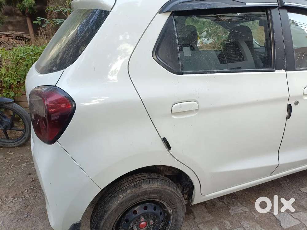 Maruti Suzuki Alto 2023 Variant