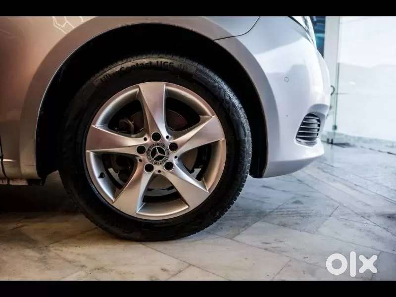 Mercedes-benz V-class Expression, 2021, Diesel