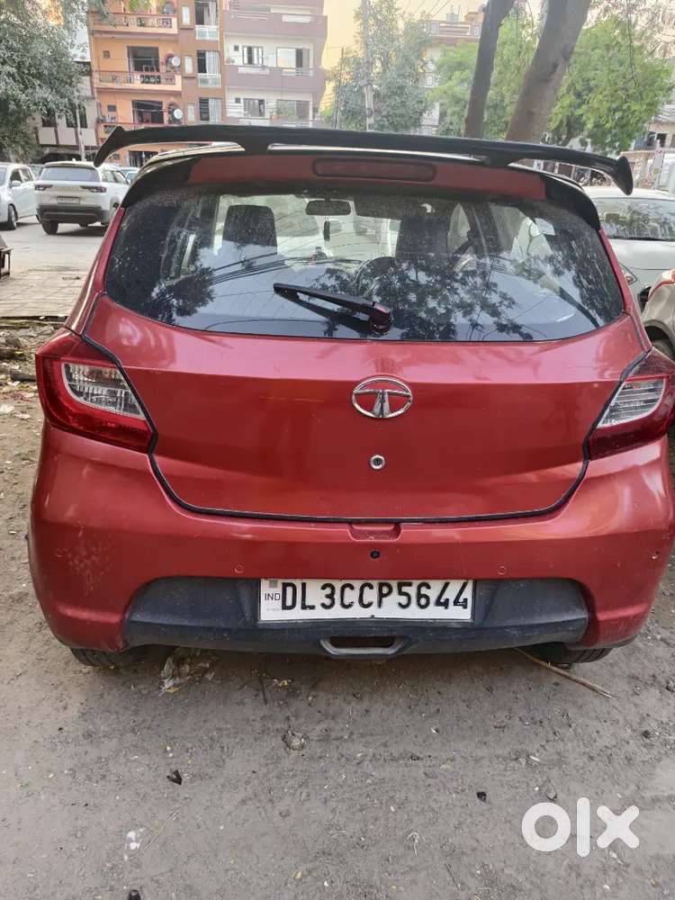 Tata Tiago 2018 Petrol Good Condition