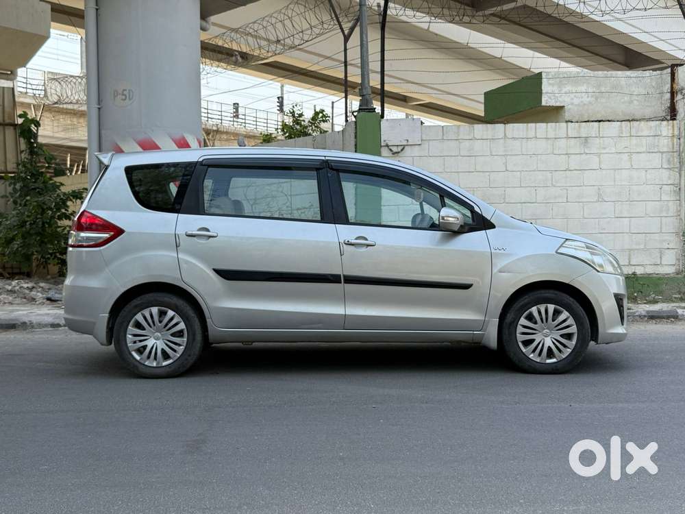 Maruti Suzuki Ertiga 2012-2015 Vxi Cng, 2013, Cng & Hybrids
