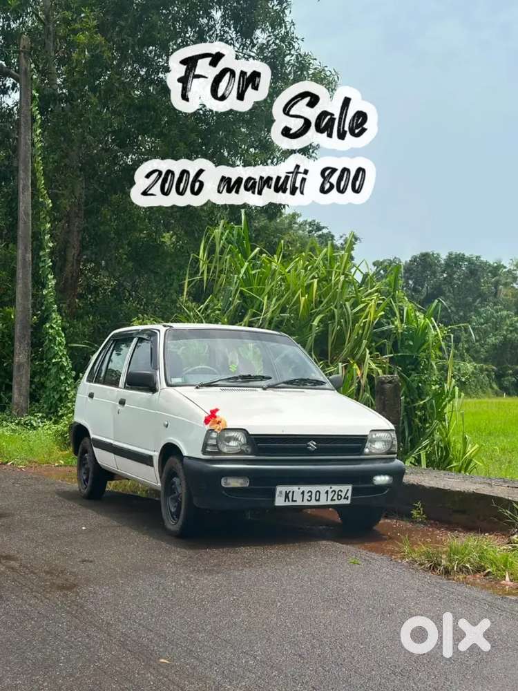 Maruti Suzuki 800 Petrol 2006
