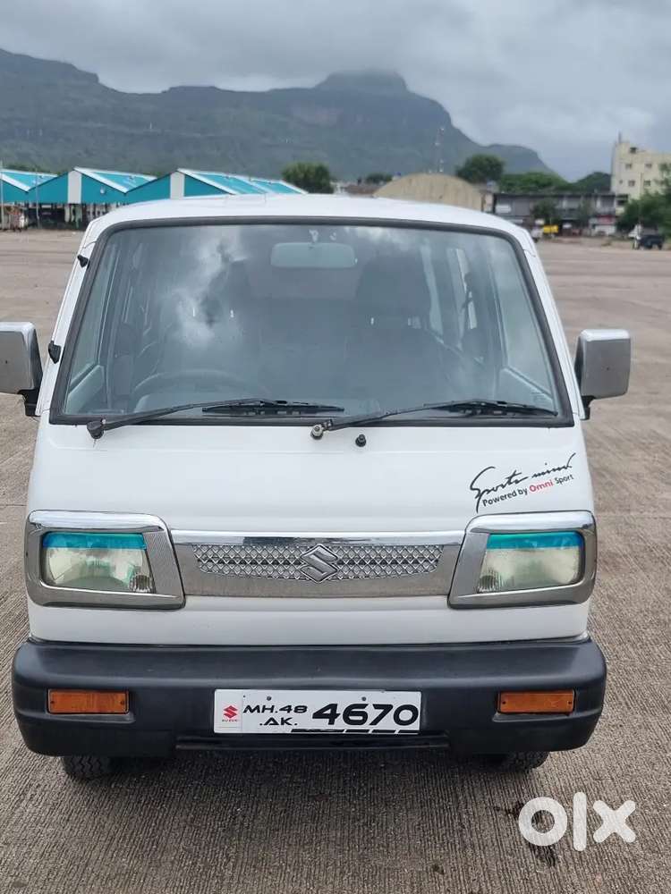 Maruti Suzuki Omni 2016 Petrol