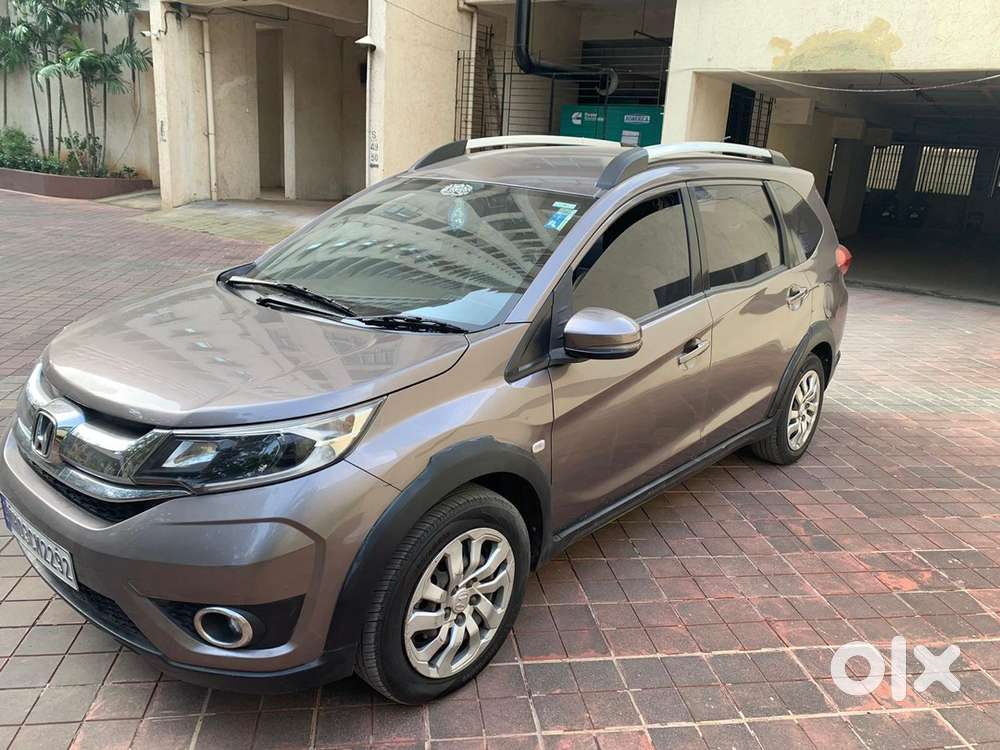 Honda Br-v Diesel Well Maintained