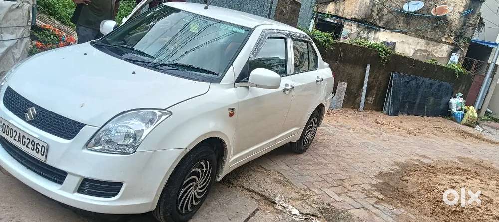 Maruti Suzuki Swift Dzire Tour 2017 Diesel Manual And Brand New Tyr 4