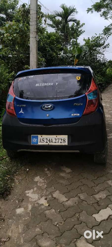 Hyundai Eon D-lite 2020