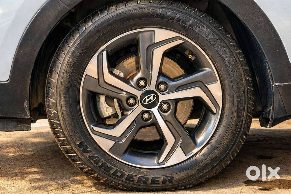 Hyundai Creta 1.6 Sx Automatic, 2019, Petrol