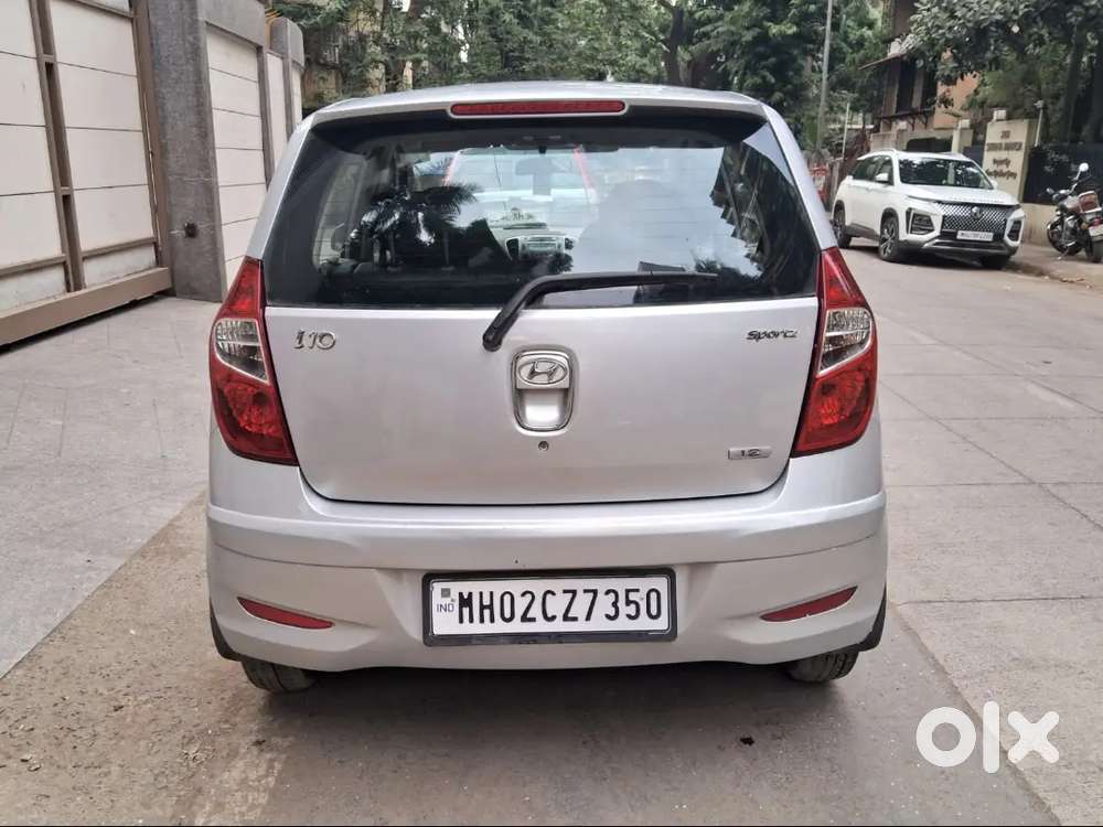 2014 Hyundai I10 Sports First Owner Driven 49000 Kms For Rs 2,45,000/-