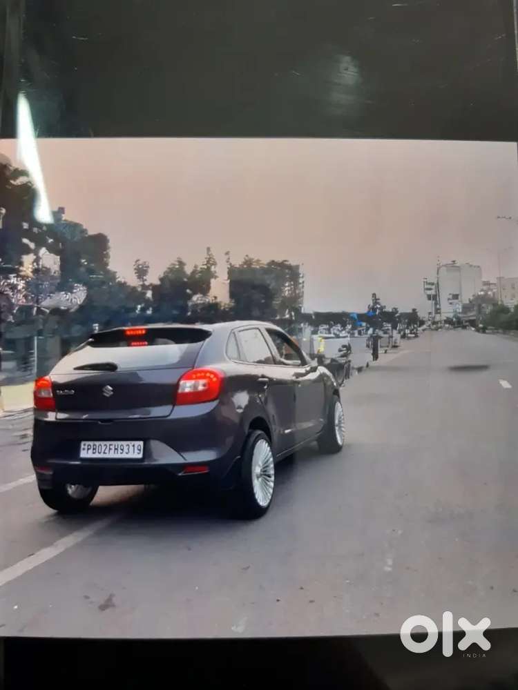 Maruti Suzuki Baleno 2017 Diesel Manual