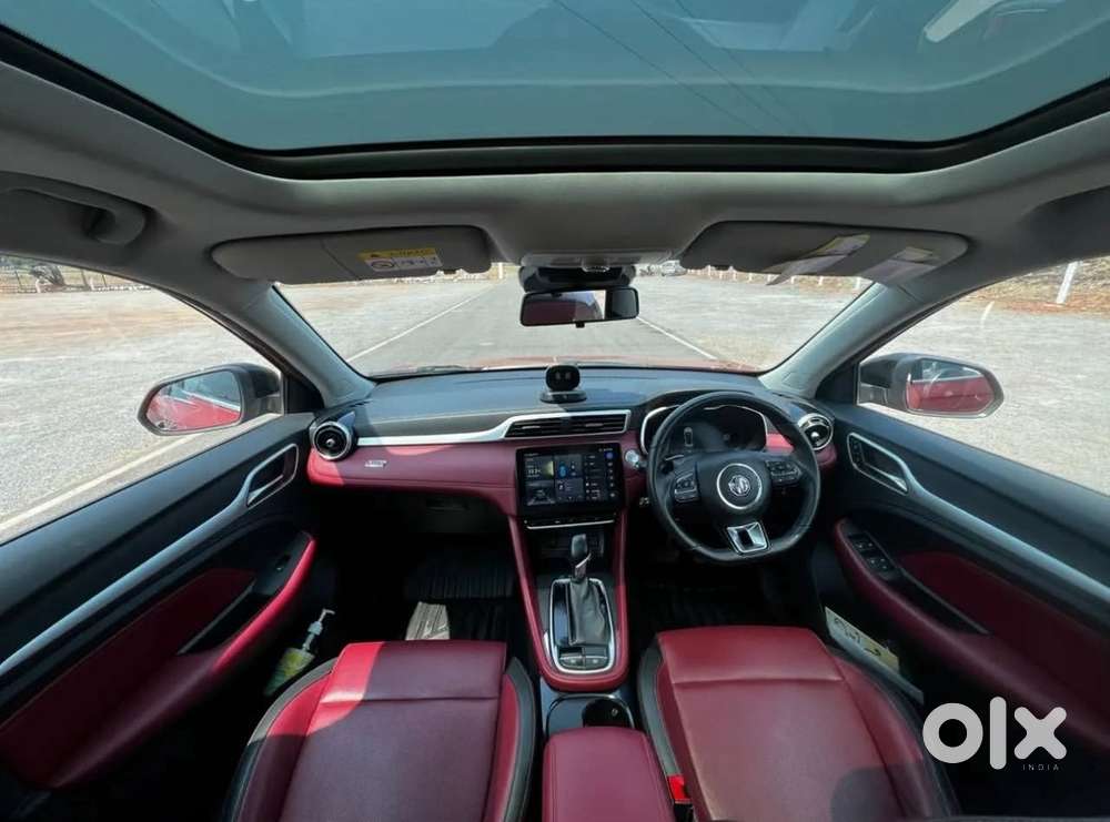 Mg Astor 2022 Petrol Well Maintained