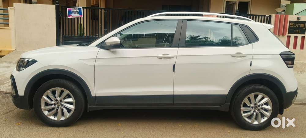 Volkswagen Taigun 1.0 Tsi Highline At, 2024, Petrol