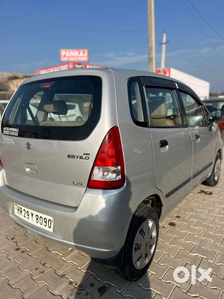Maruti Suzuki Car 2010