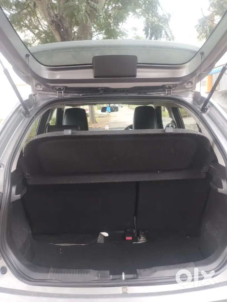 Maruti Suzuki Ignis 2020