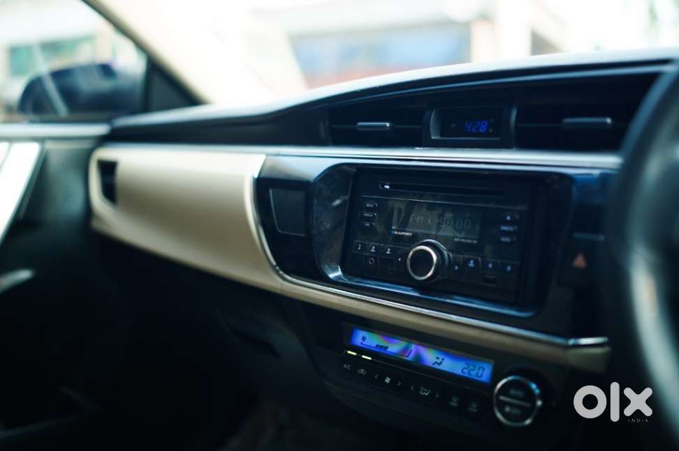 Toyota Corolla Altis D 4d J, 2015, Diesel