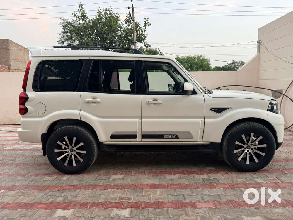 Mahindra Scorpio Classic 2022 Diesel Good Condition
