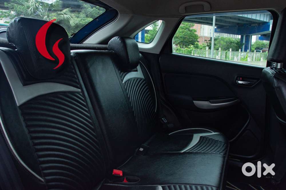 Maruti Suzuki Baleno Zeta, 2019, Petrol