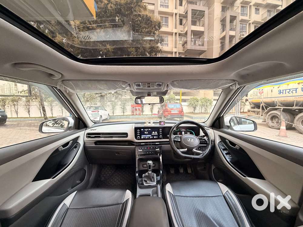 Hyundai Creta 1.5 L Mpi S (o) Mt, 2024, Petrol