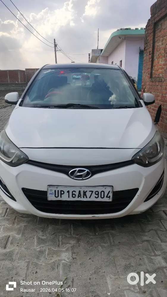 Hyundai I20 2012 Diesel 148109 Km Driven