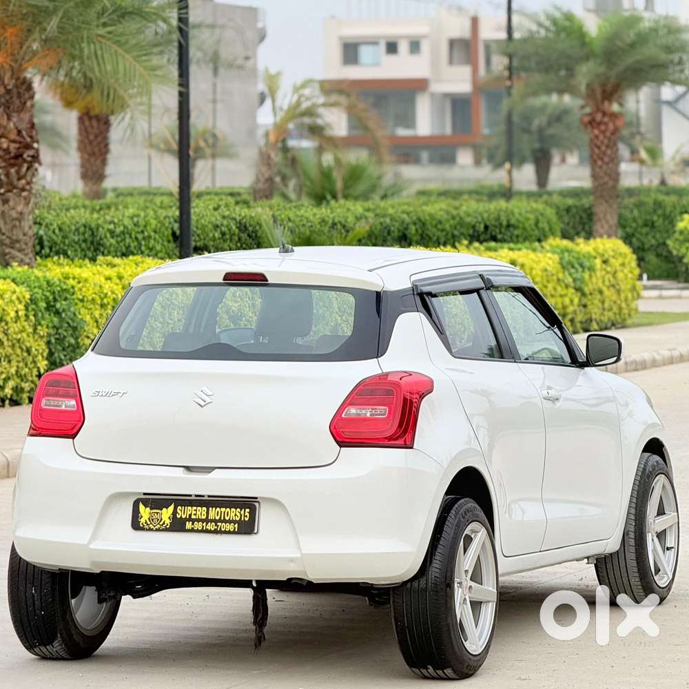 Maruti Suzuki Swift Vxi 2018, 2018, Petrol