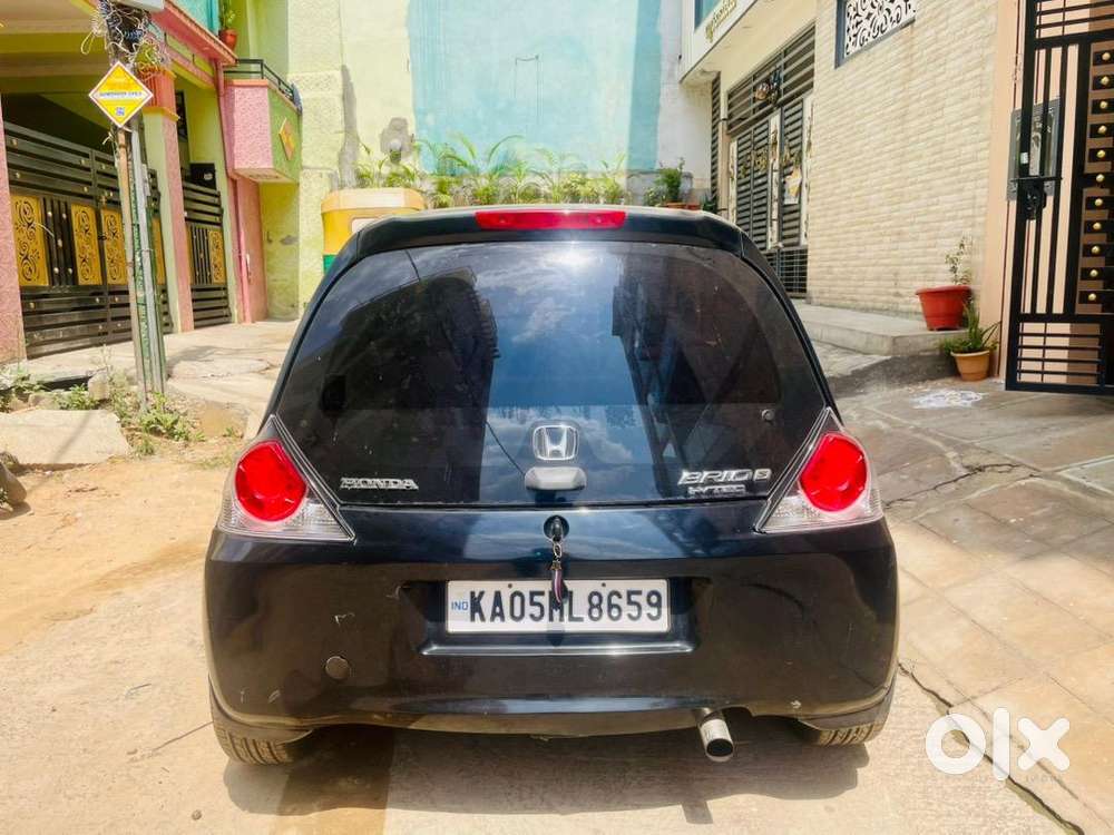 Honda Brio 2012 Petrol Well Maintained