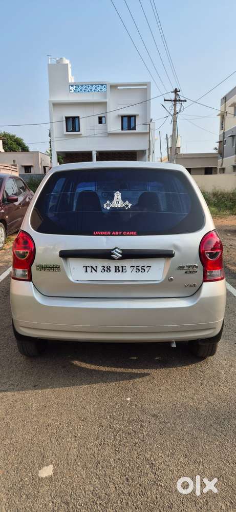 Maruti Suzuki Alto K10 Vxi (o), 2011