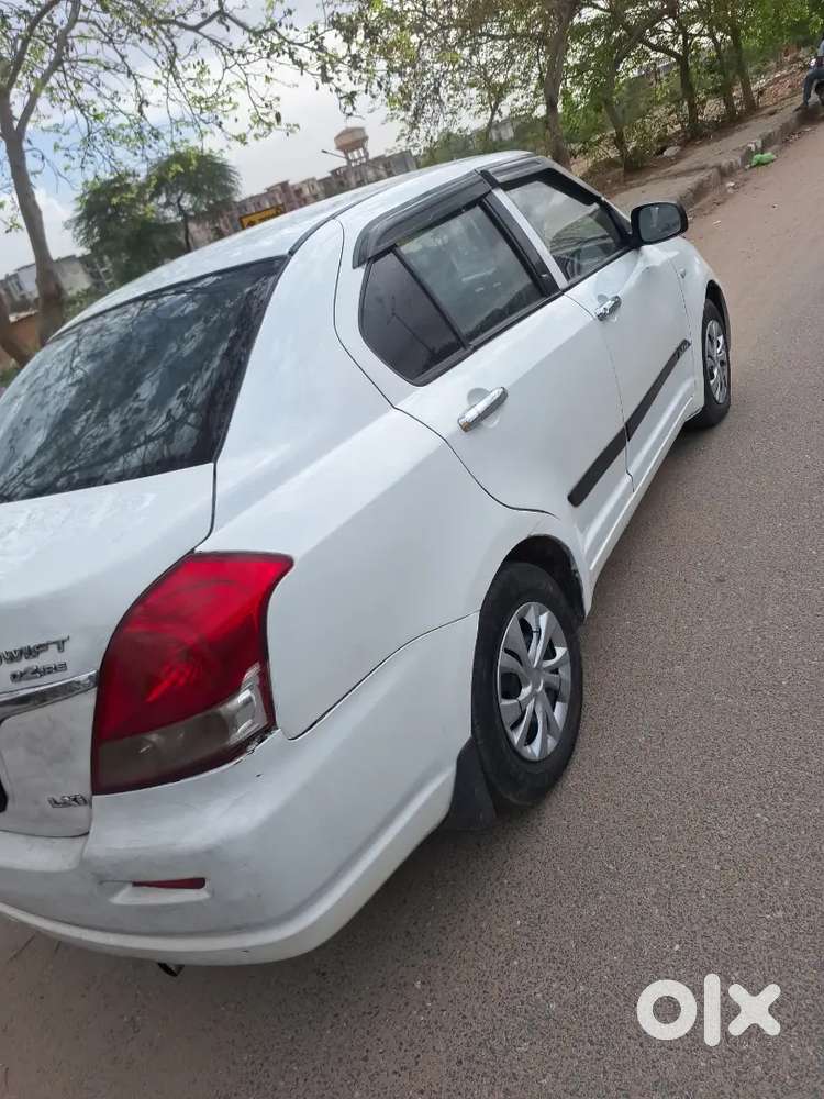 Maruti Suzuki Swift Dzire 2012 Diesel 174000 Km Driven