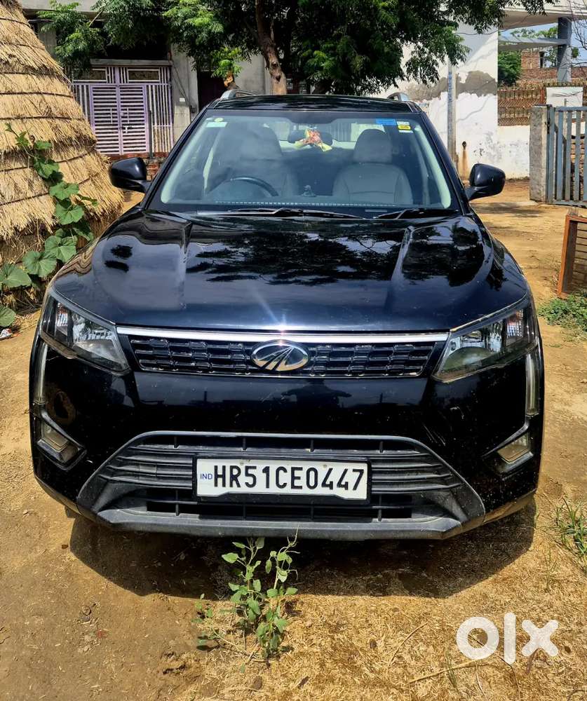 Mahindra Xuv300 W4 2021 Hybrid Petrol