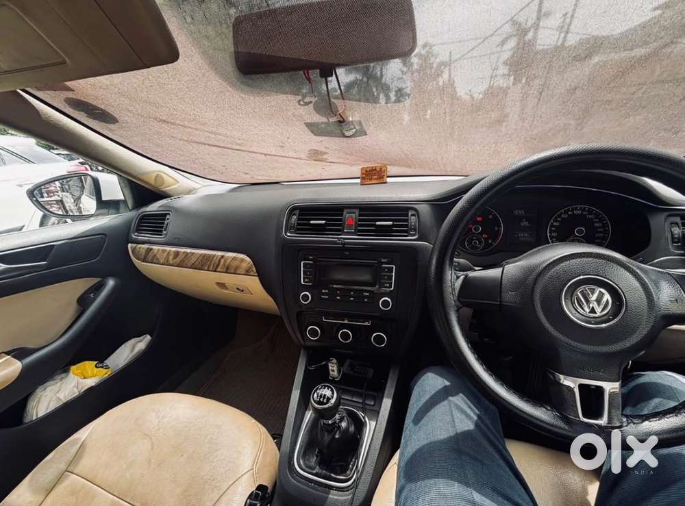 Volkswagen Jetta 2011 Diesel