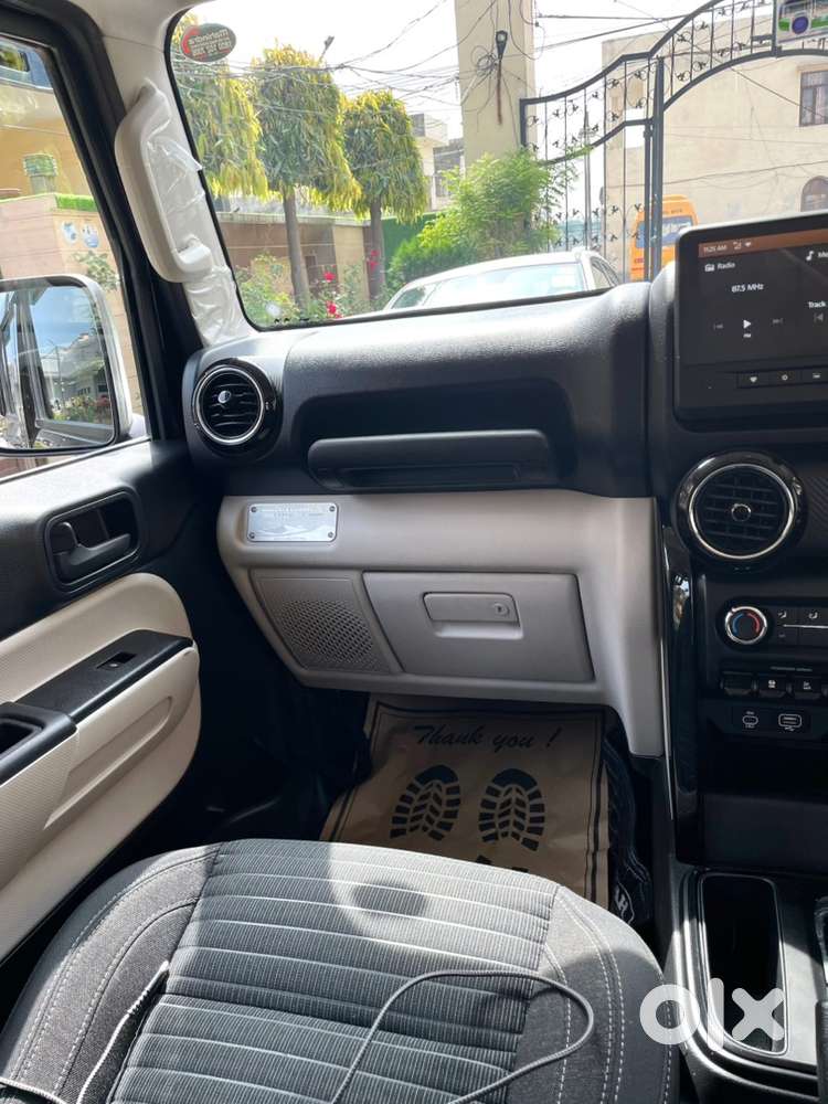 Mahindra Thar Roxx 2025 Petrol At 2025