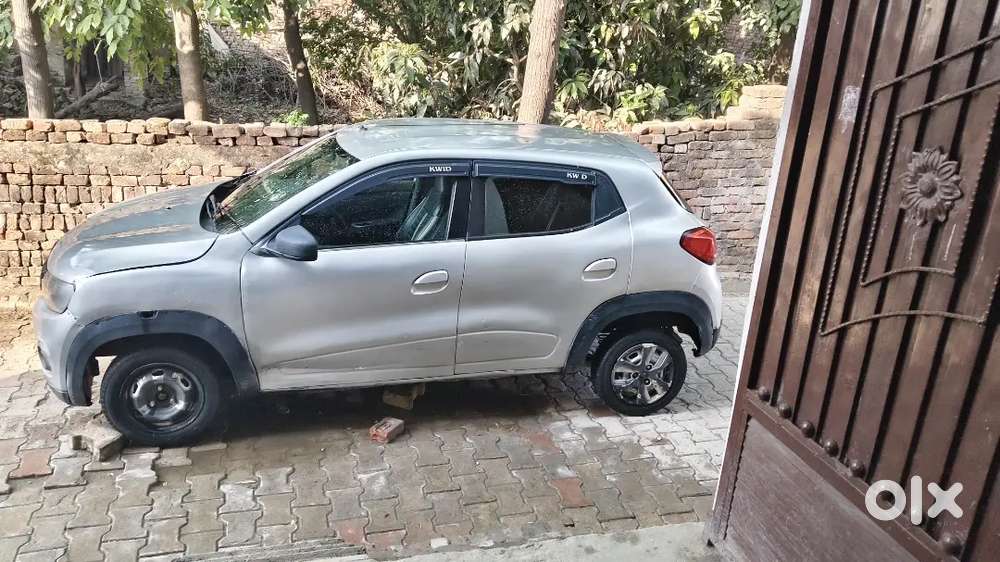Renault Kwid 2018