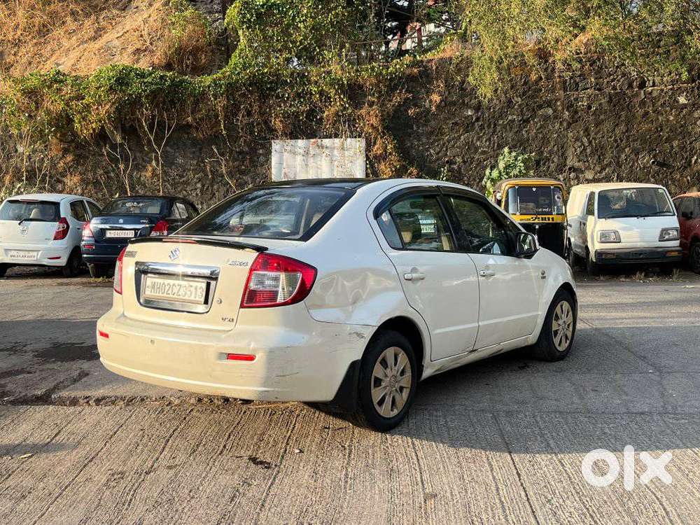 Maruti Suzuki Sx4 Vxi Cng Bs-iv, 2013, Cng & Hybrids